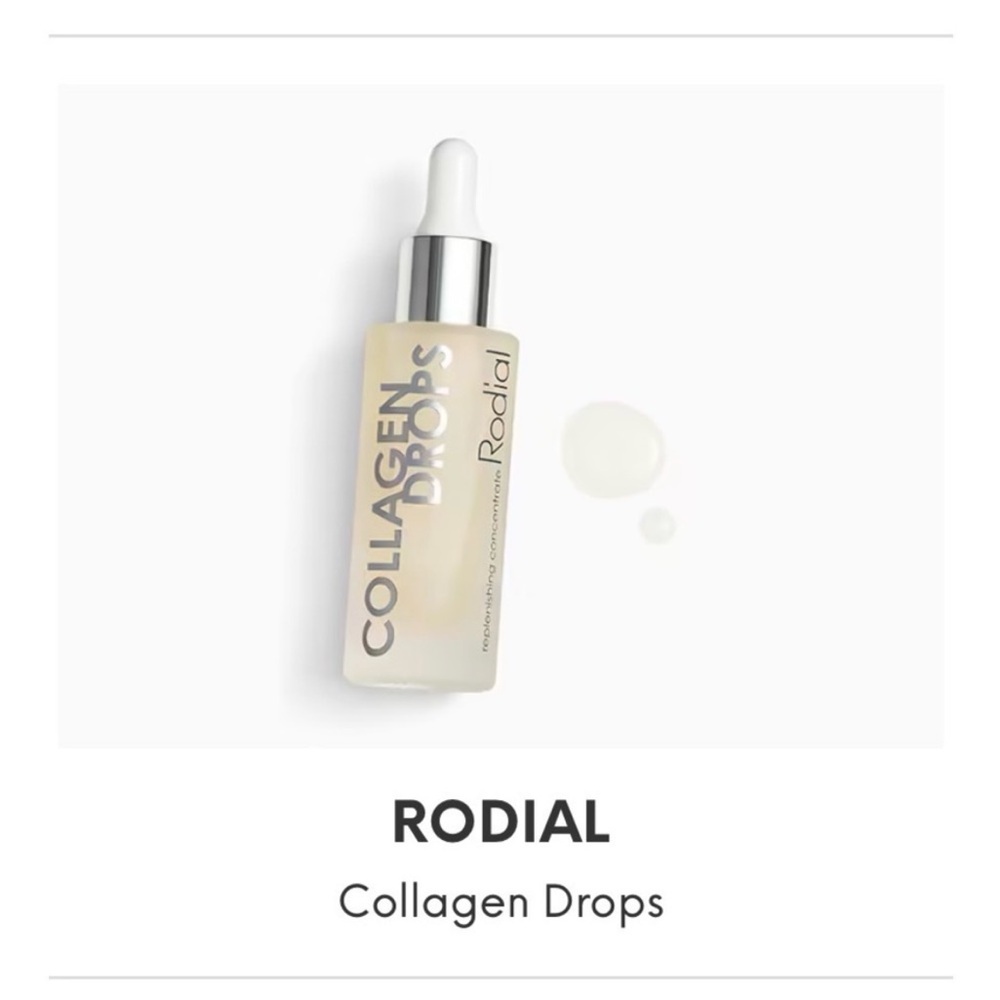 RODIAL Collagen
Replenishing Concentrate
Drops-30 ml